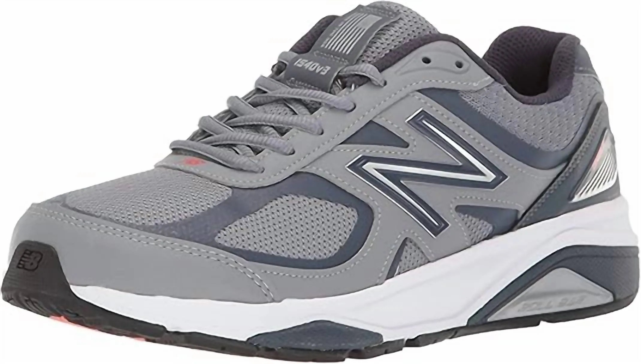 W1540V3 Wide In Grey With Dragonfly