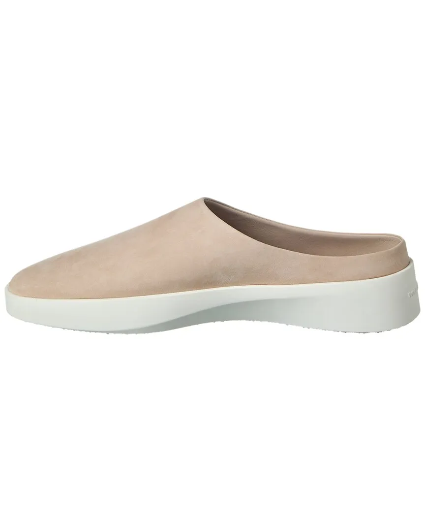 Wolf & Shepherd Cruise Leather Mule Slip-On
