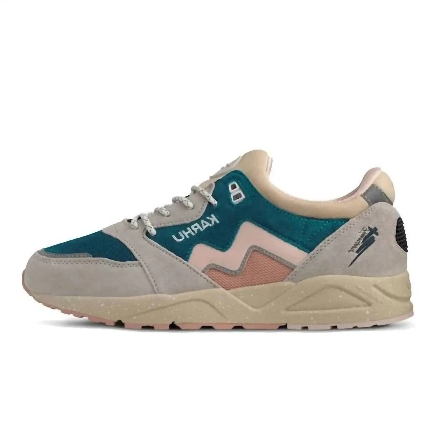 Women Aria 95 Sneaker In Silver Lining Peach Whip