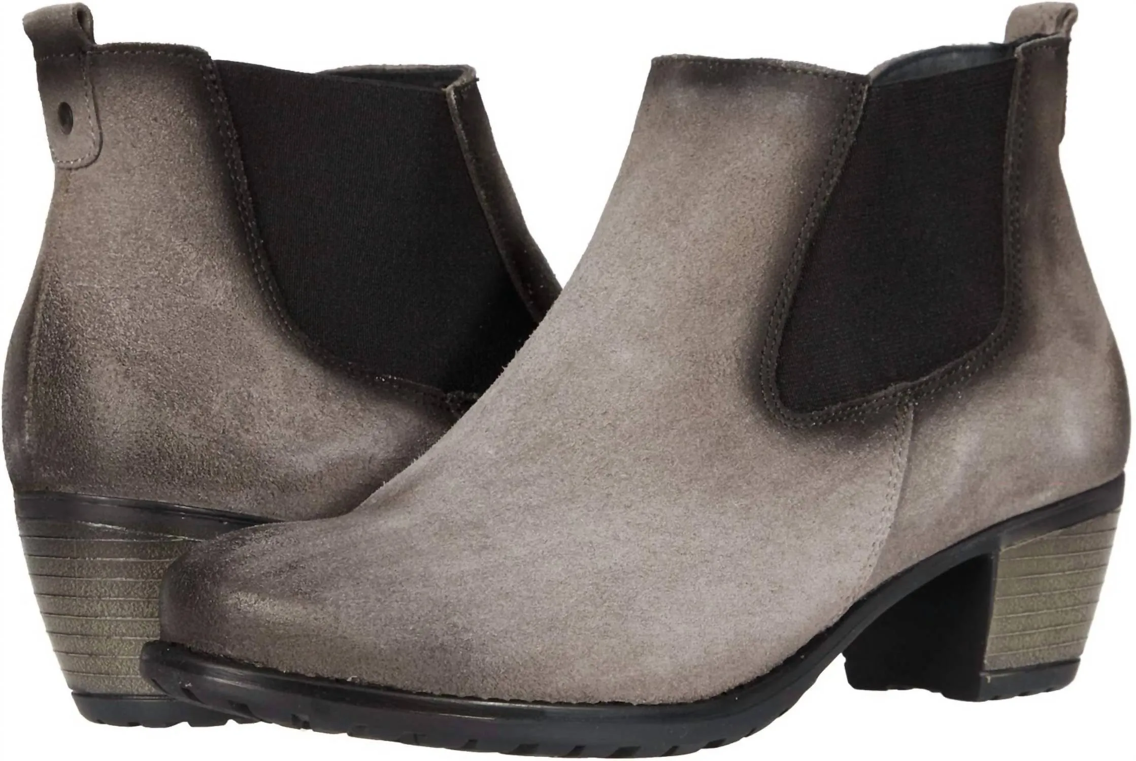 Women Charlie Boot In Grey
