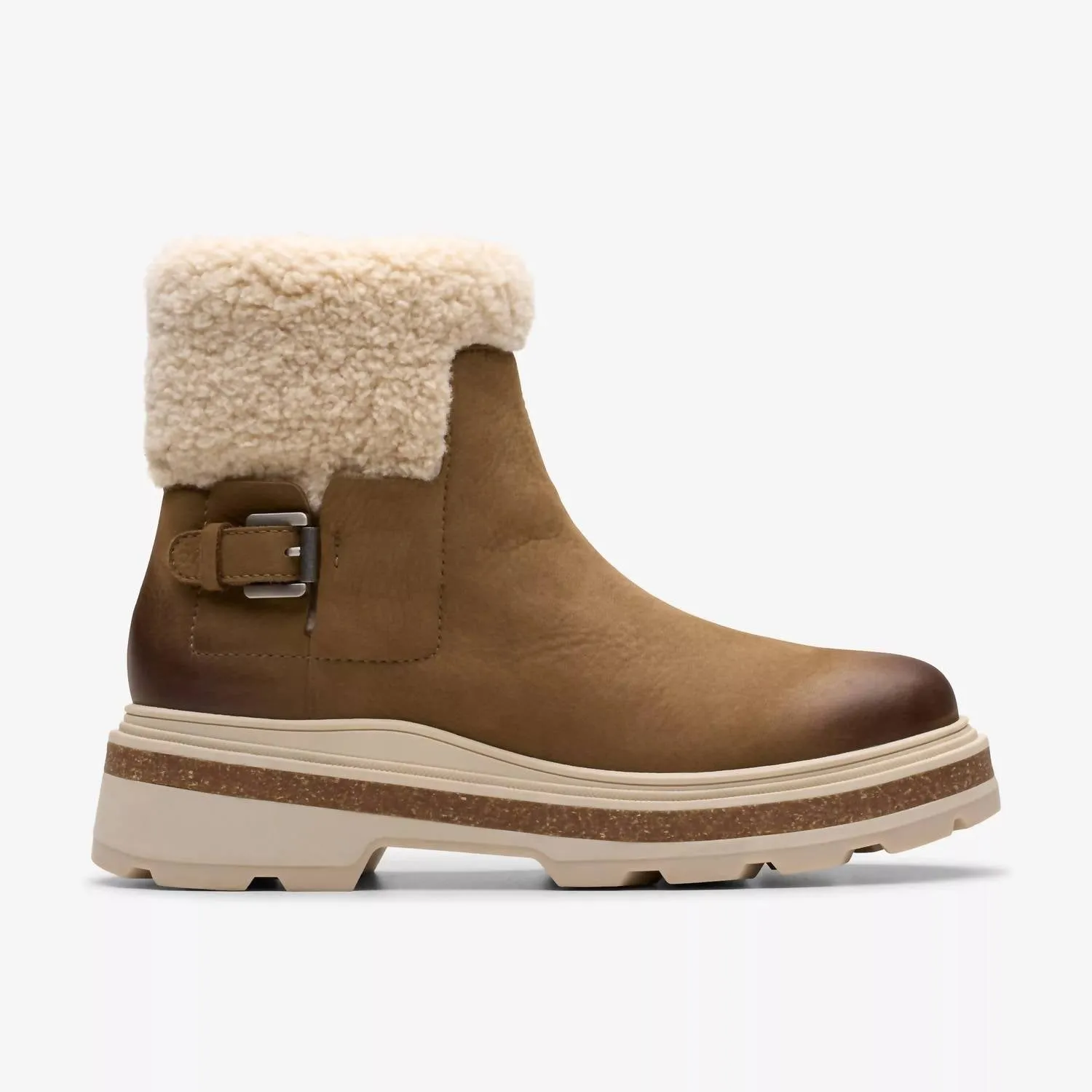 Women Hencroft Madi Boot In Dark Sand