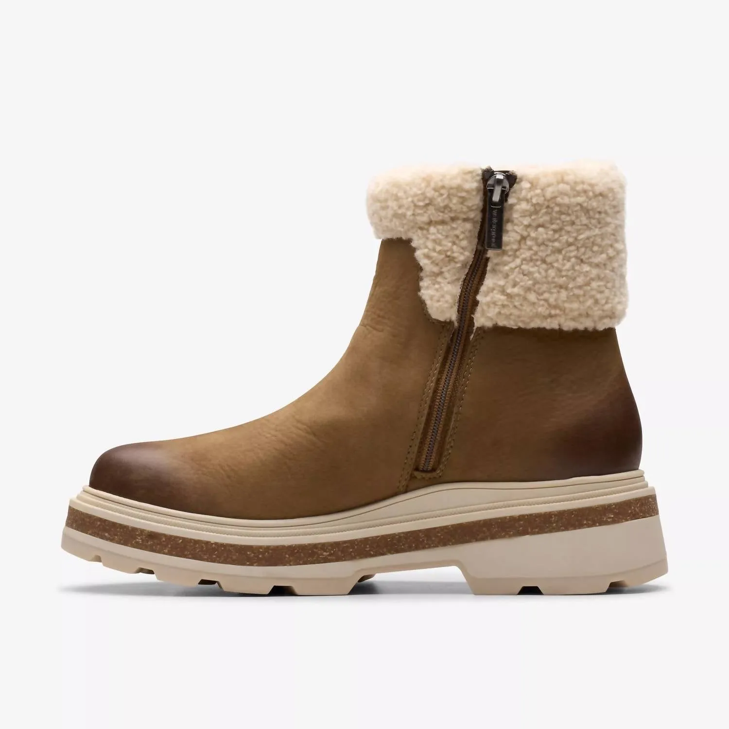Women Hencroft Madi Boot In Dark Sand