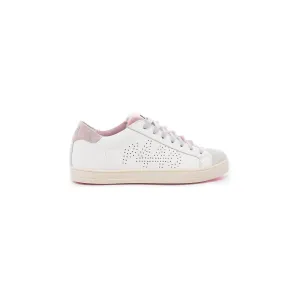Women John Sneakers In White Tapoki