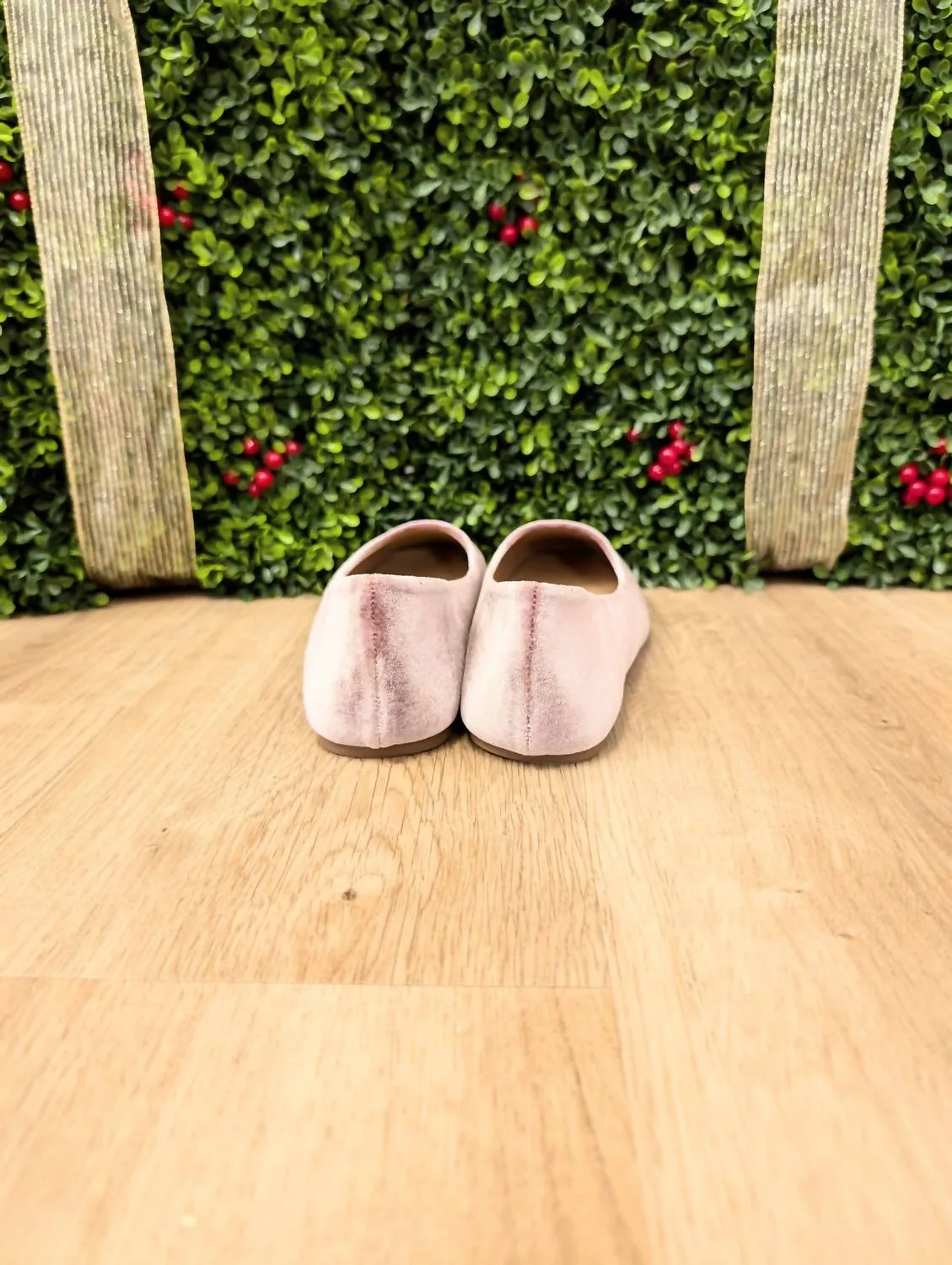 Women Over It Flat Shoe In Taupe