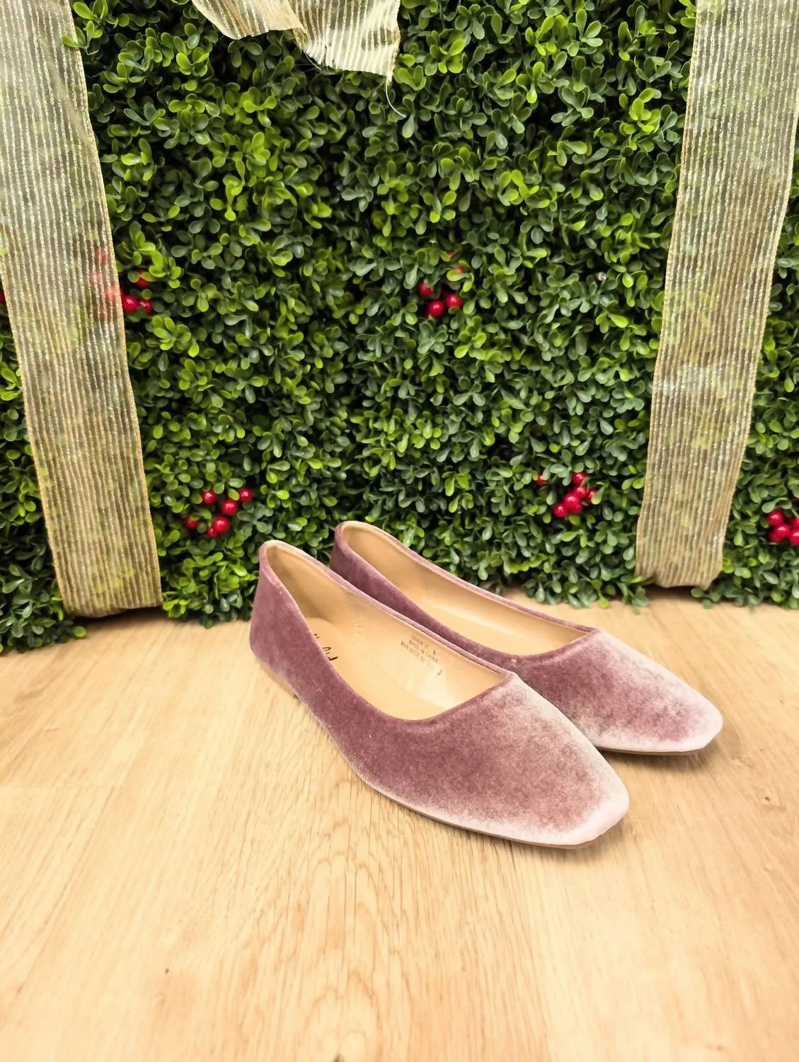 Women Over It Flat Shoe In Taupe