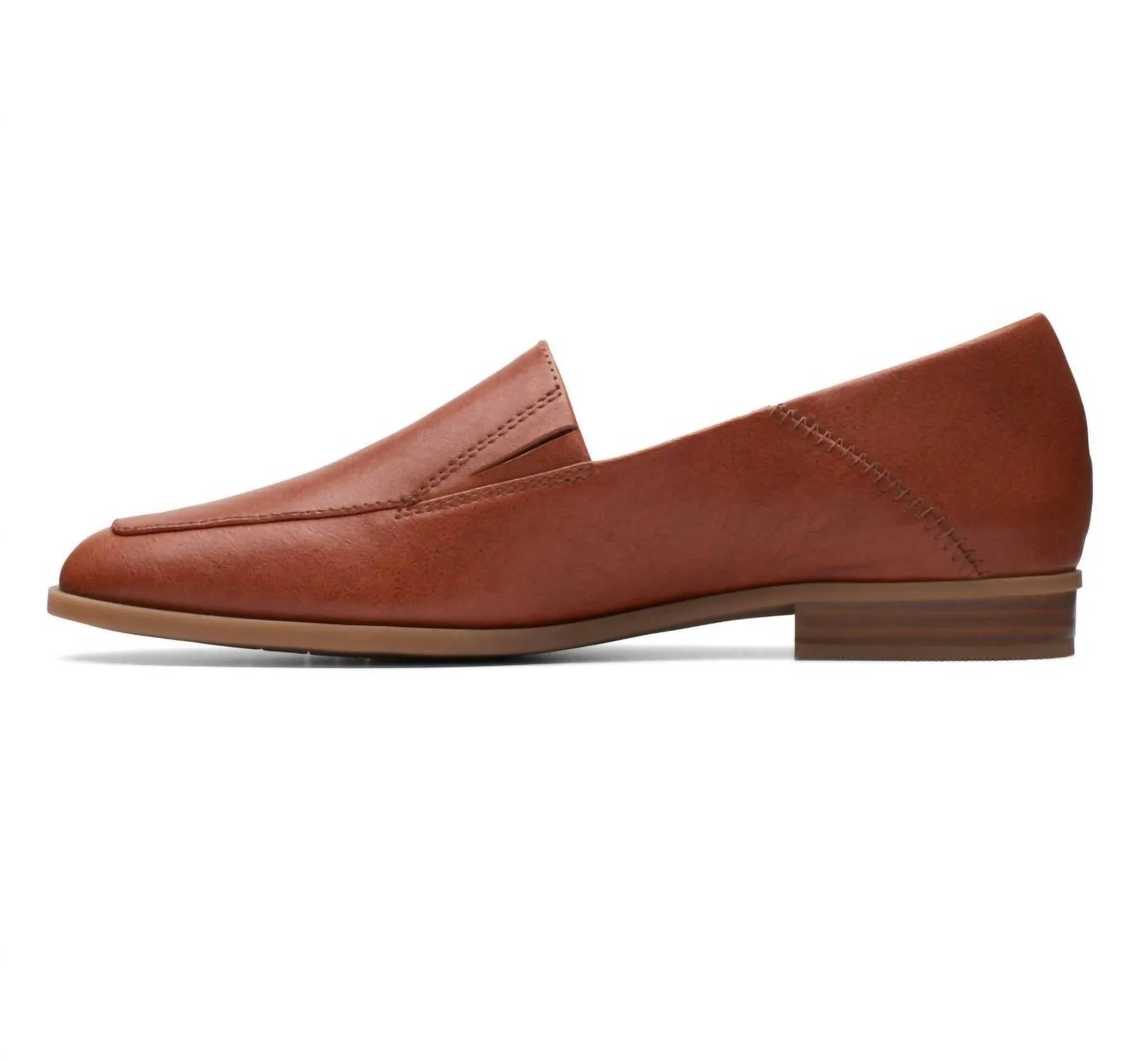 Women Sarafyna Freva Loafer In Tan Leather