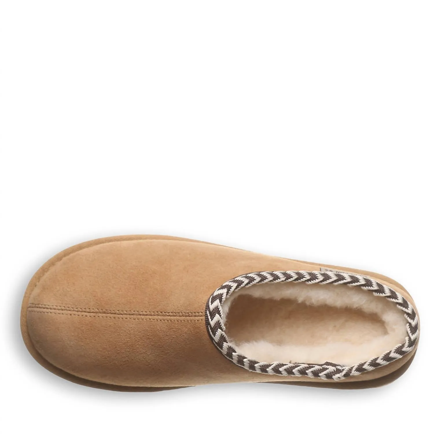 Women Tabitha Mules In Iced Coffee
