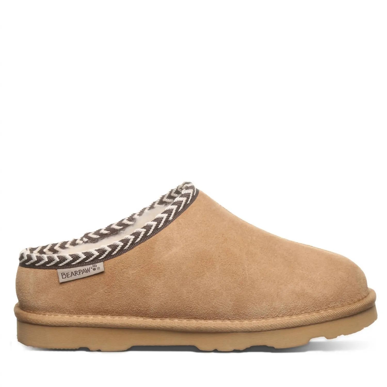 Women Tabitha Mules In Iced Coffee