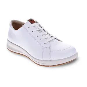 Women's Athens Lace-Up Sneaker - Medium Width In Coconut