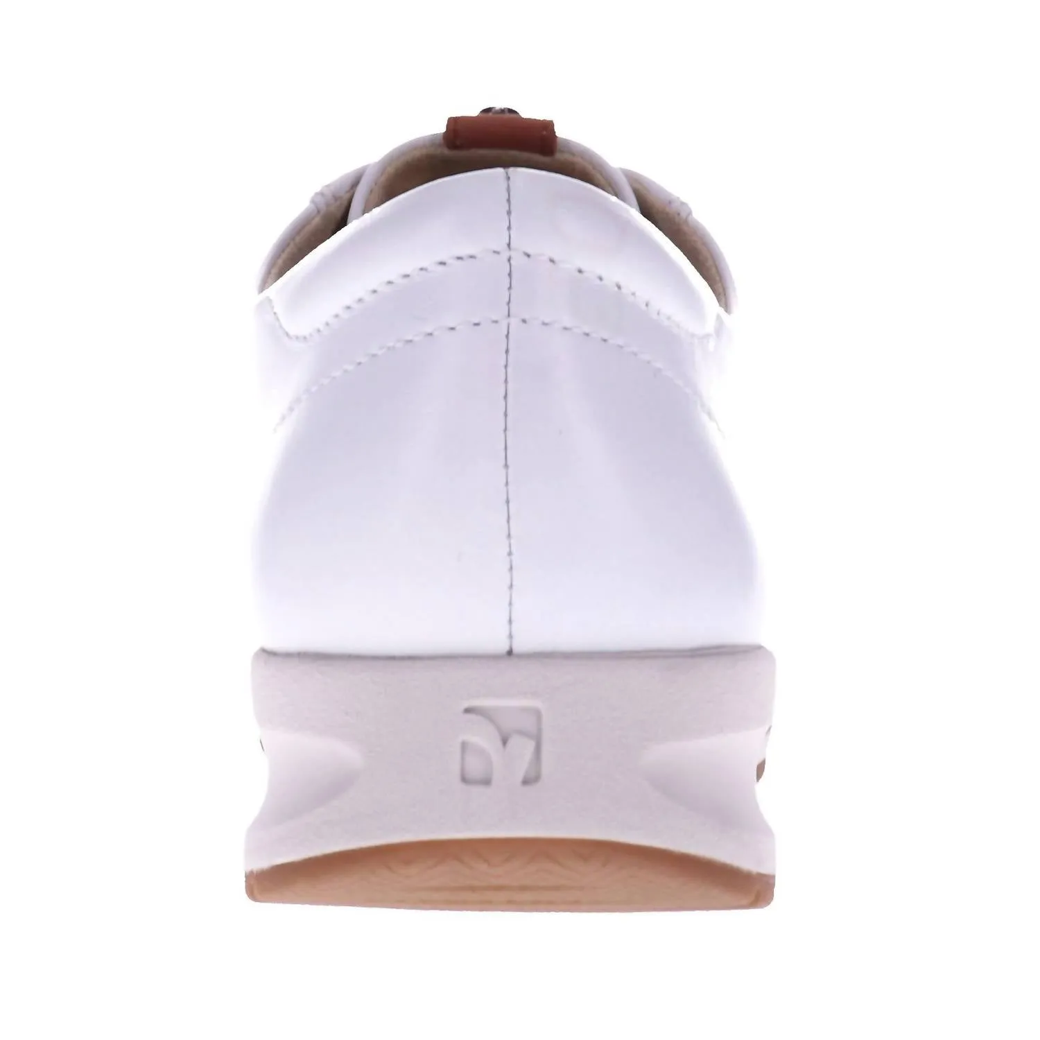 Women's Athens Lace-Up Sneaker - Medium Width In Coconut