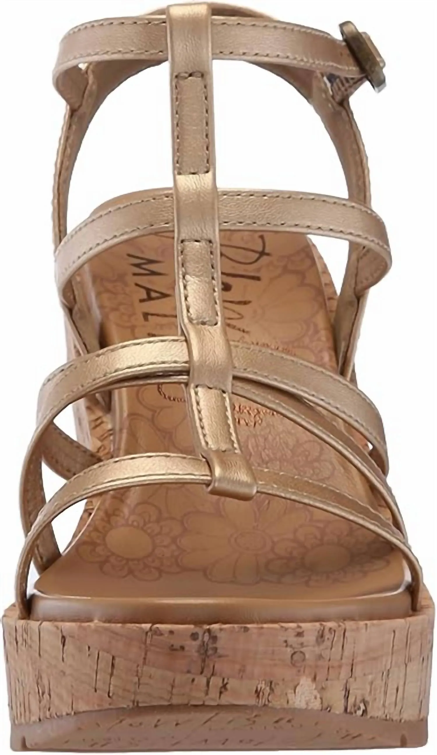 Women's Bahamas Wedge Sandals In Soft Sand