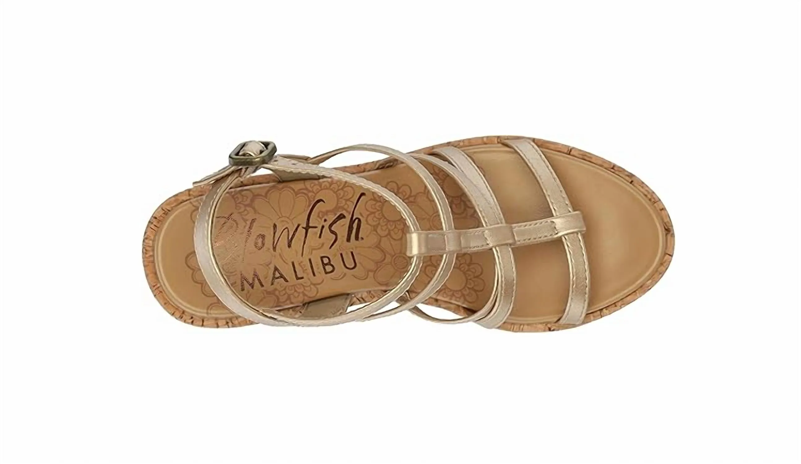 Women's Bahamas Wedge Sandals In Soft Sand