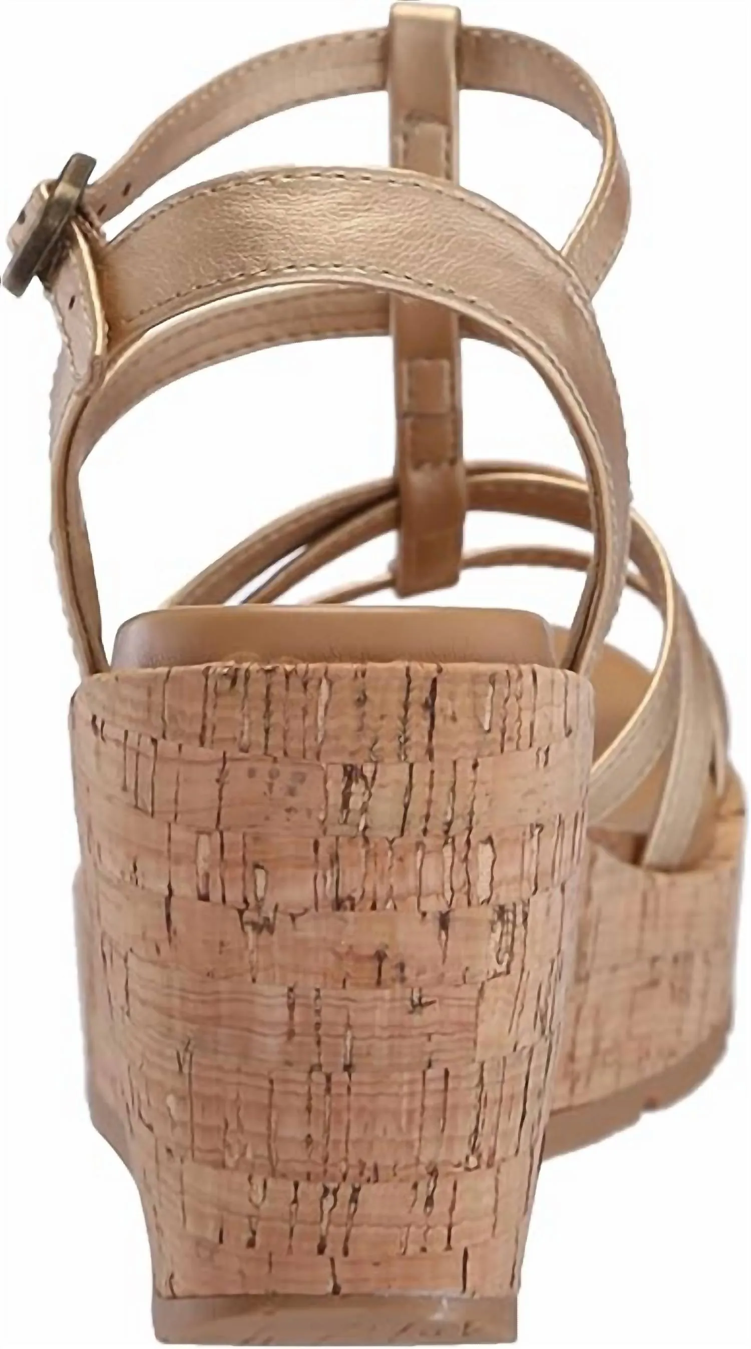 Women's Bahamas Wedge Sandals In Soft Sand