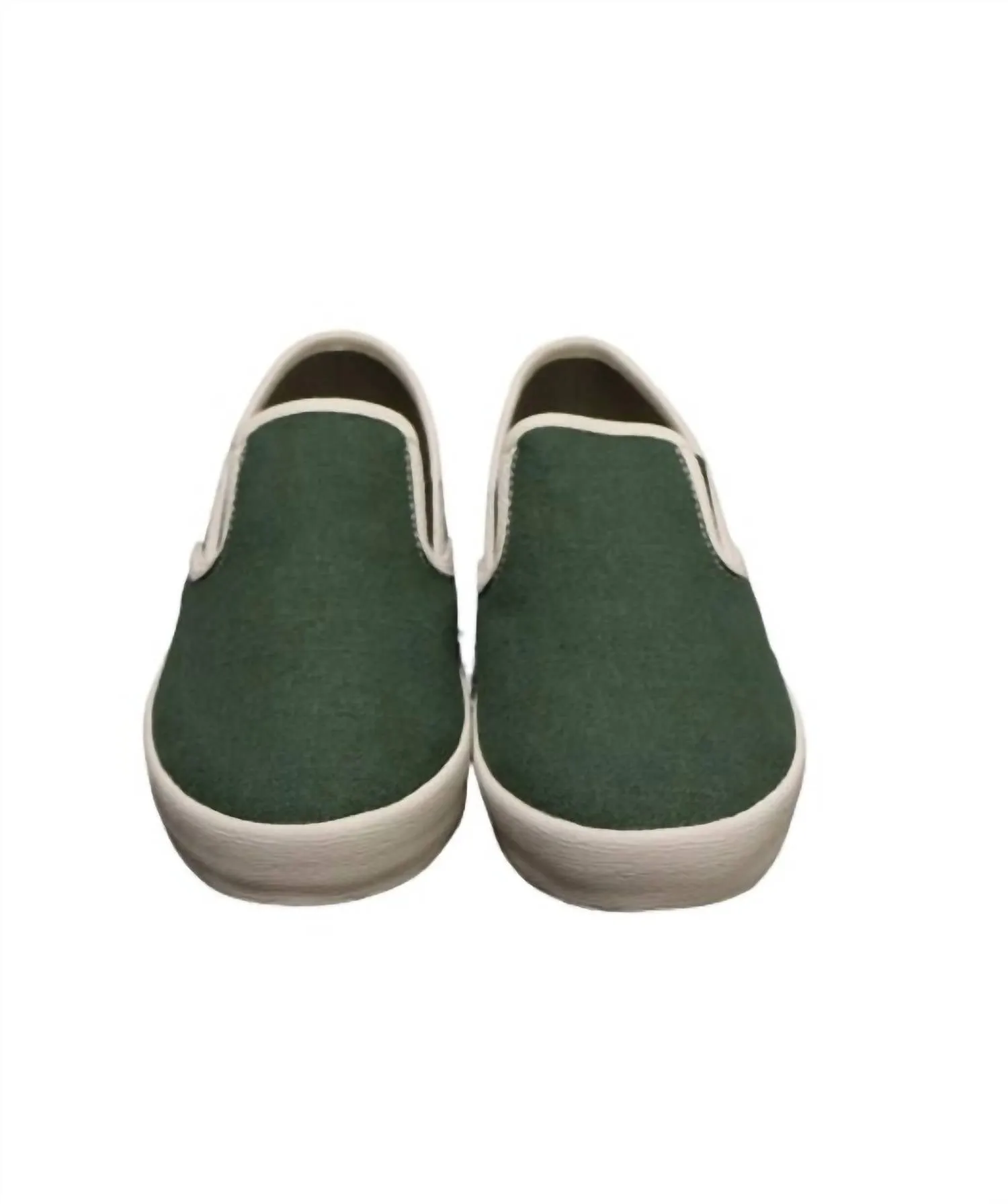 Women's Baja Slip On Standard Shoes In Forest