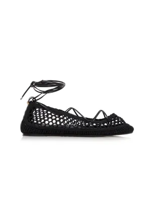 Women's Belina Flat Shoes In Black