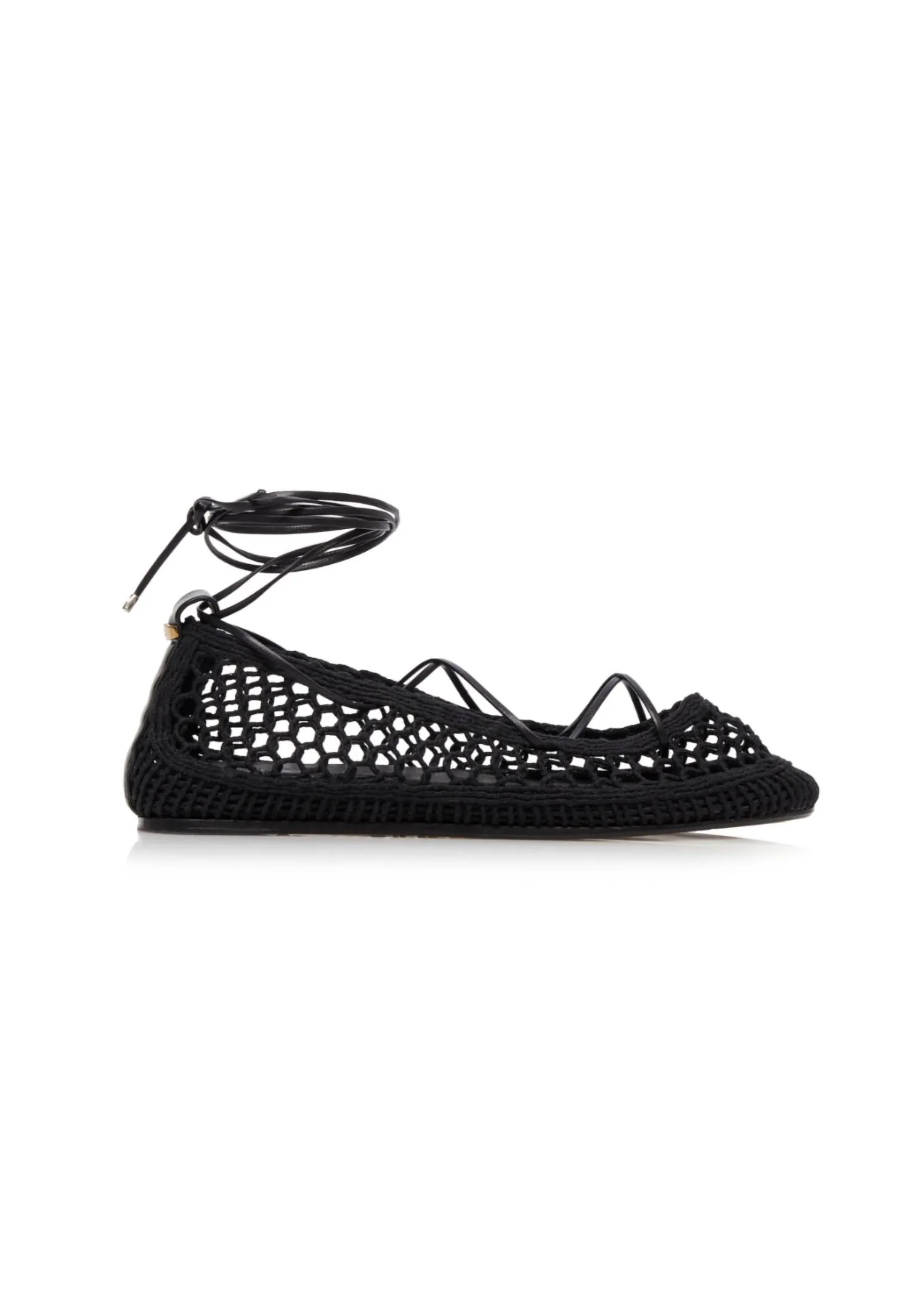 Women's Belina Flat Shoes In Black