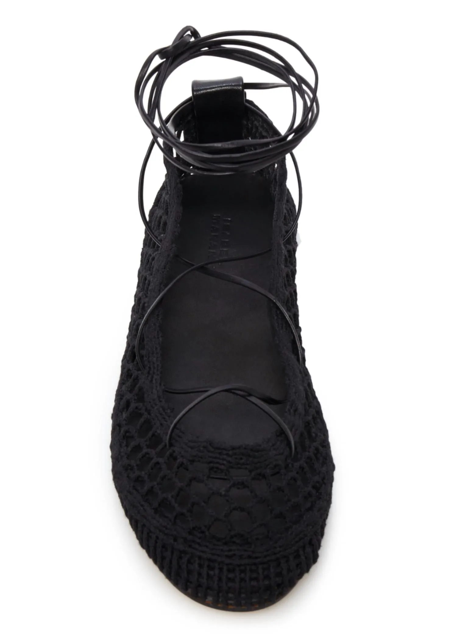 Women's Belina Flat Shoes In Black