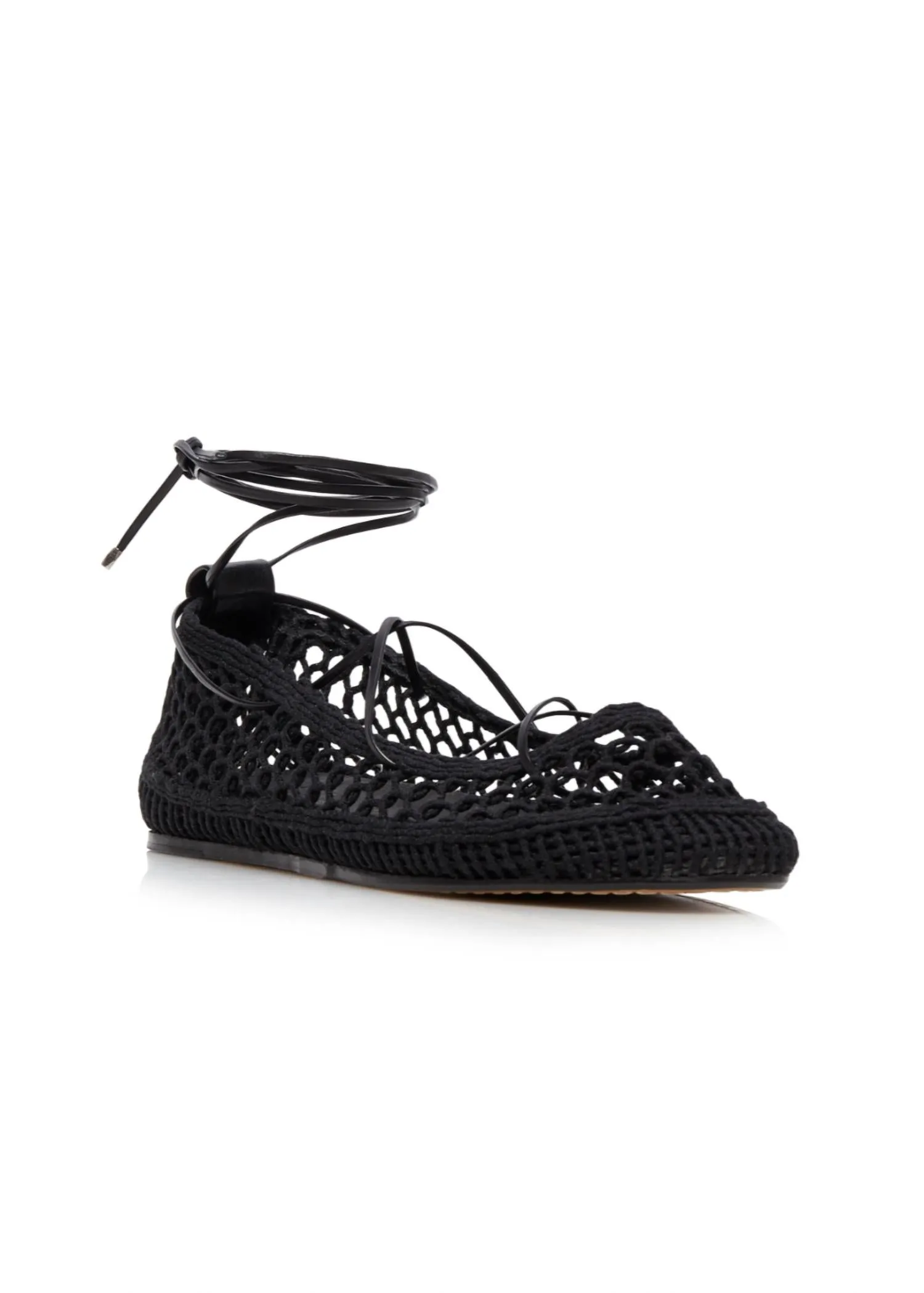 Women's Belina Flat Shoes In Black