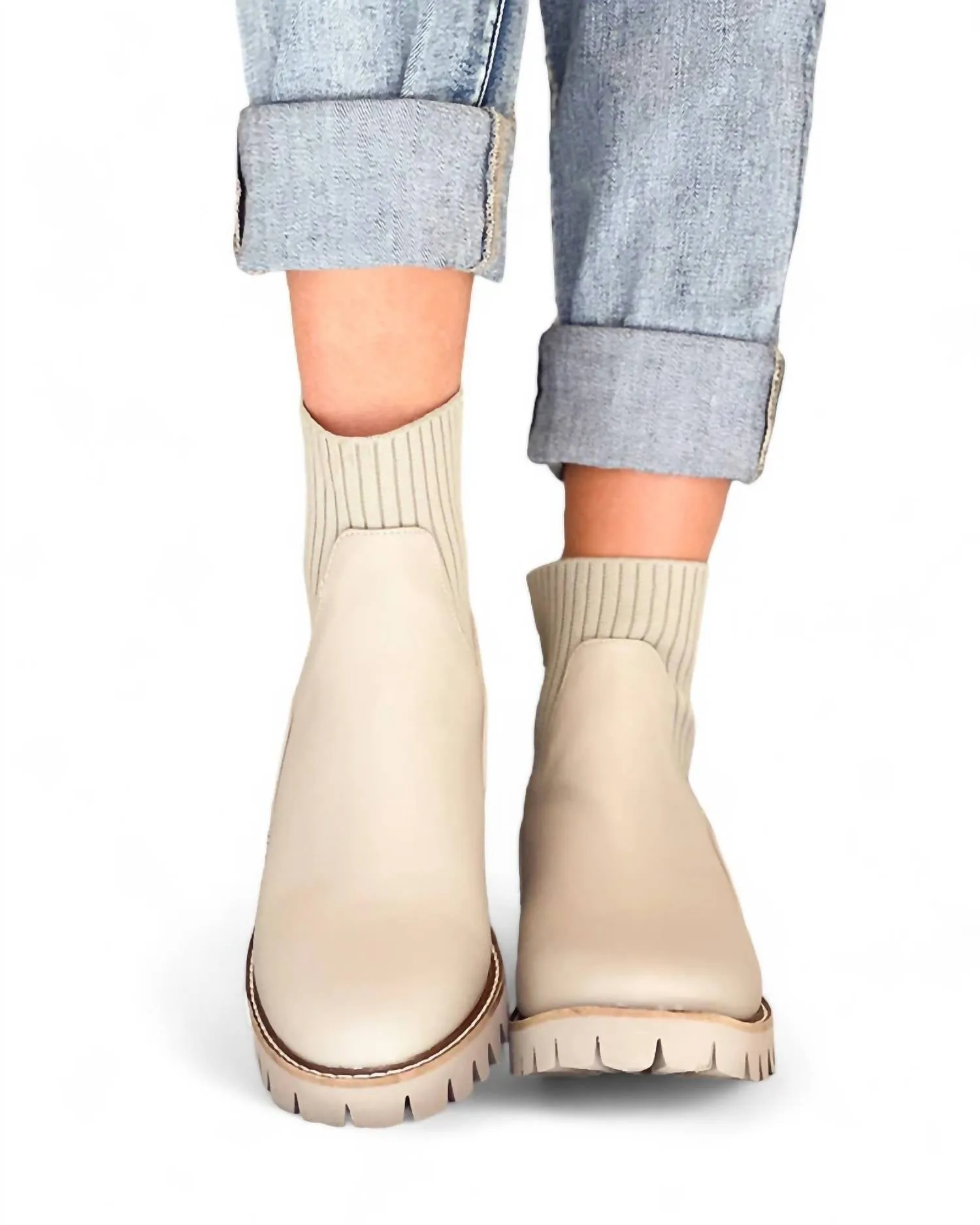 Women's Blaire Boot In Taupe