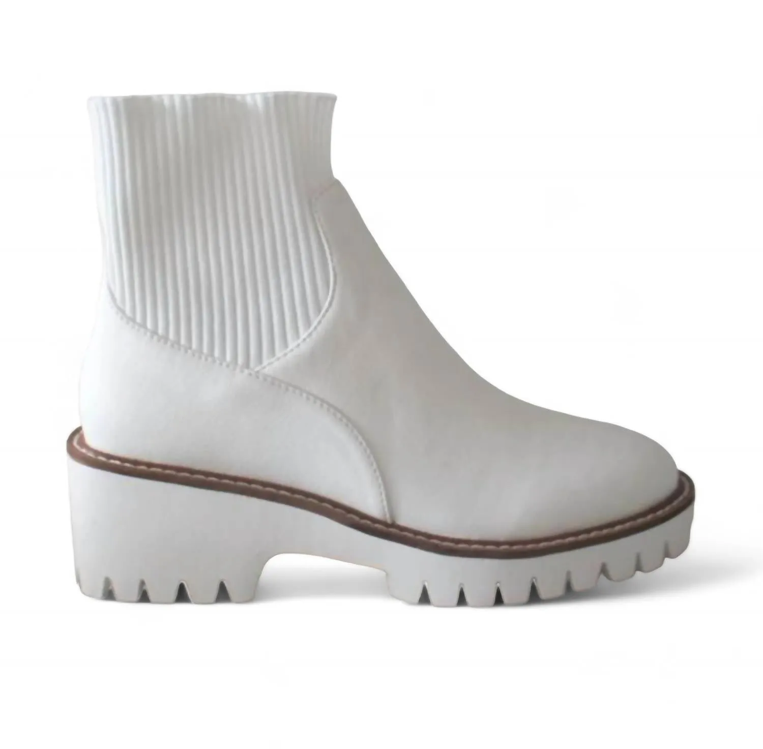 Women's Blaire Boot In White