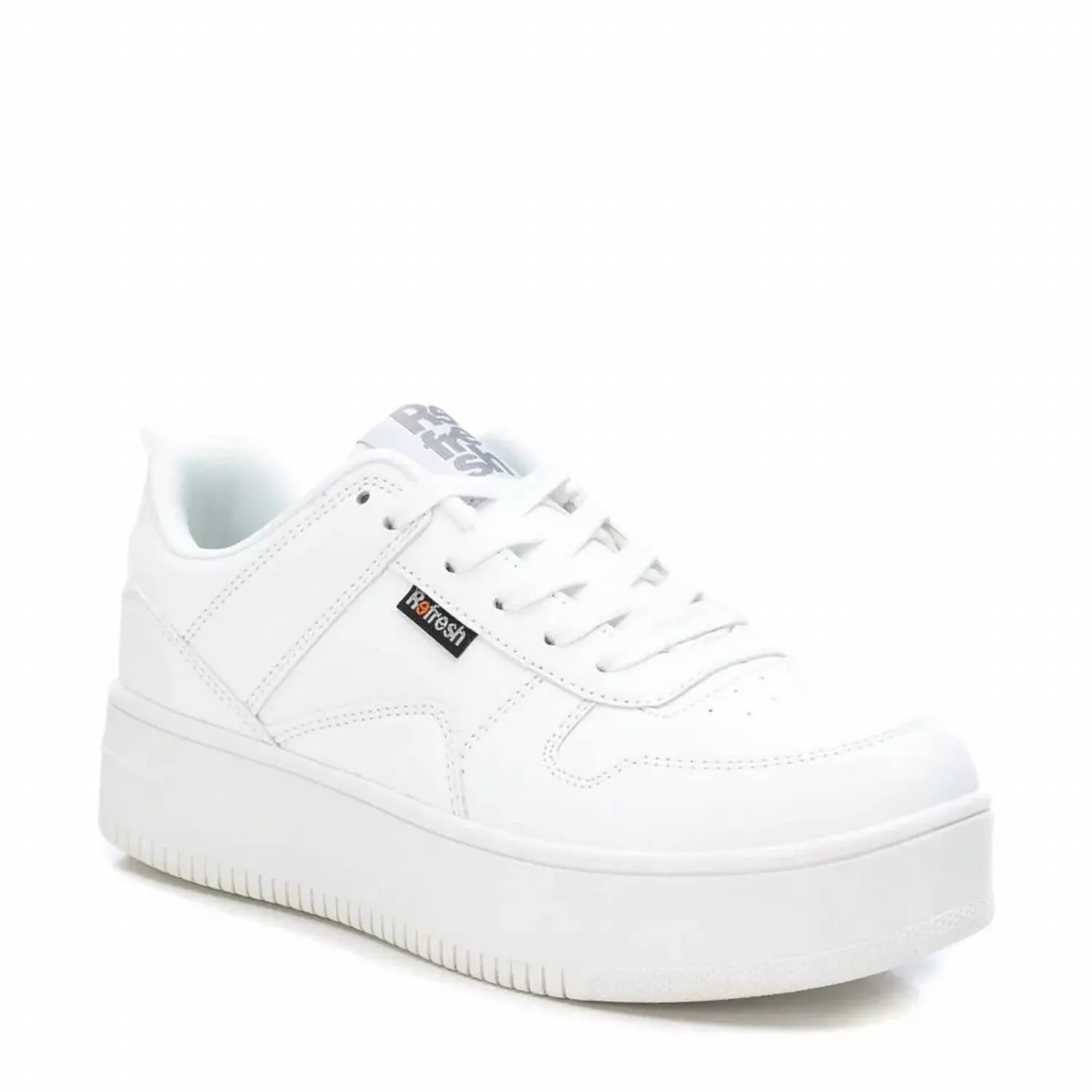 Women's Casual Sneakers In White