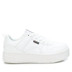 Women's Casual Sneakers In White