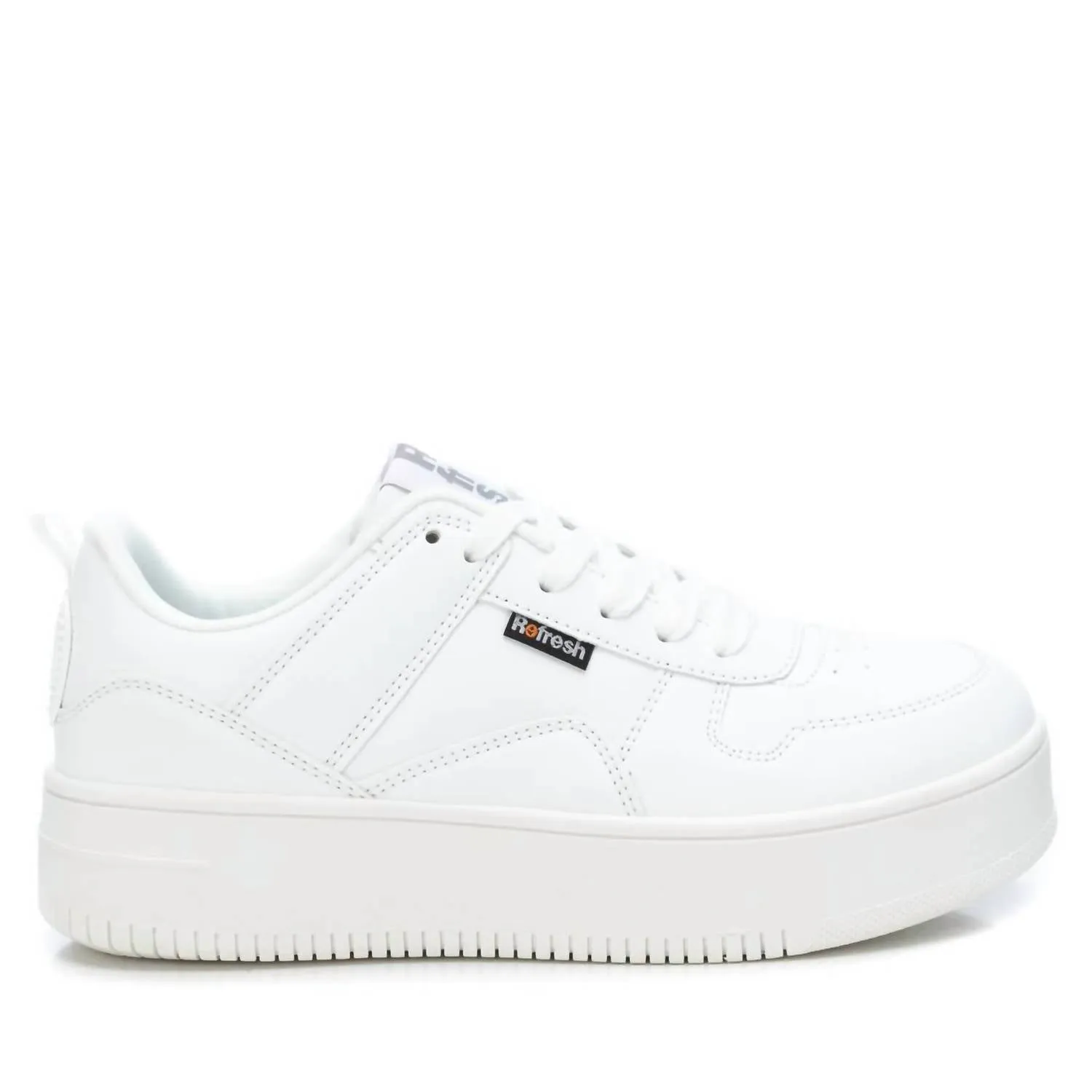Women's Casual Sneakers In White