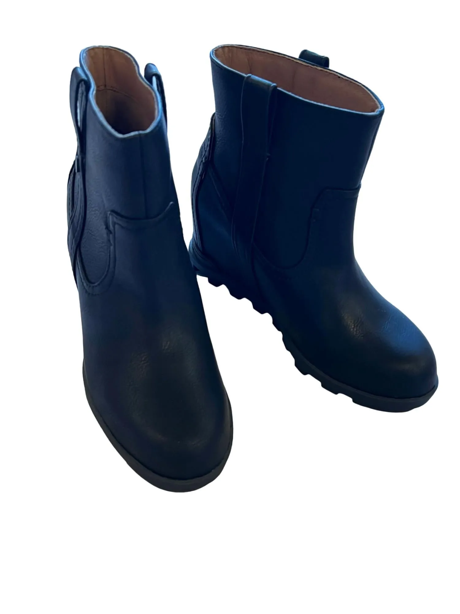 Women's Centry Boot In Black