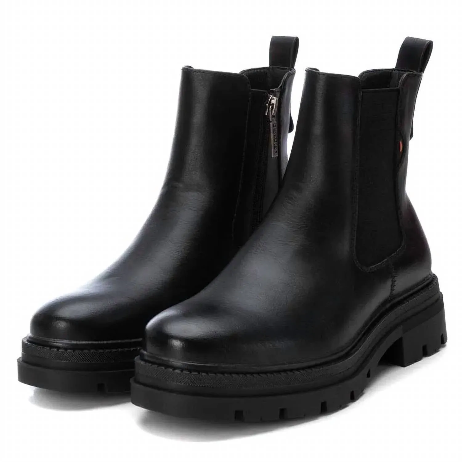 Women's Chelsea Boots In Black