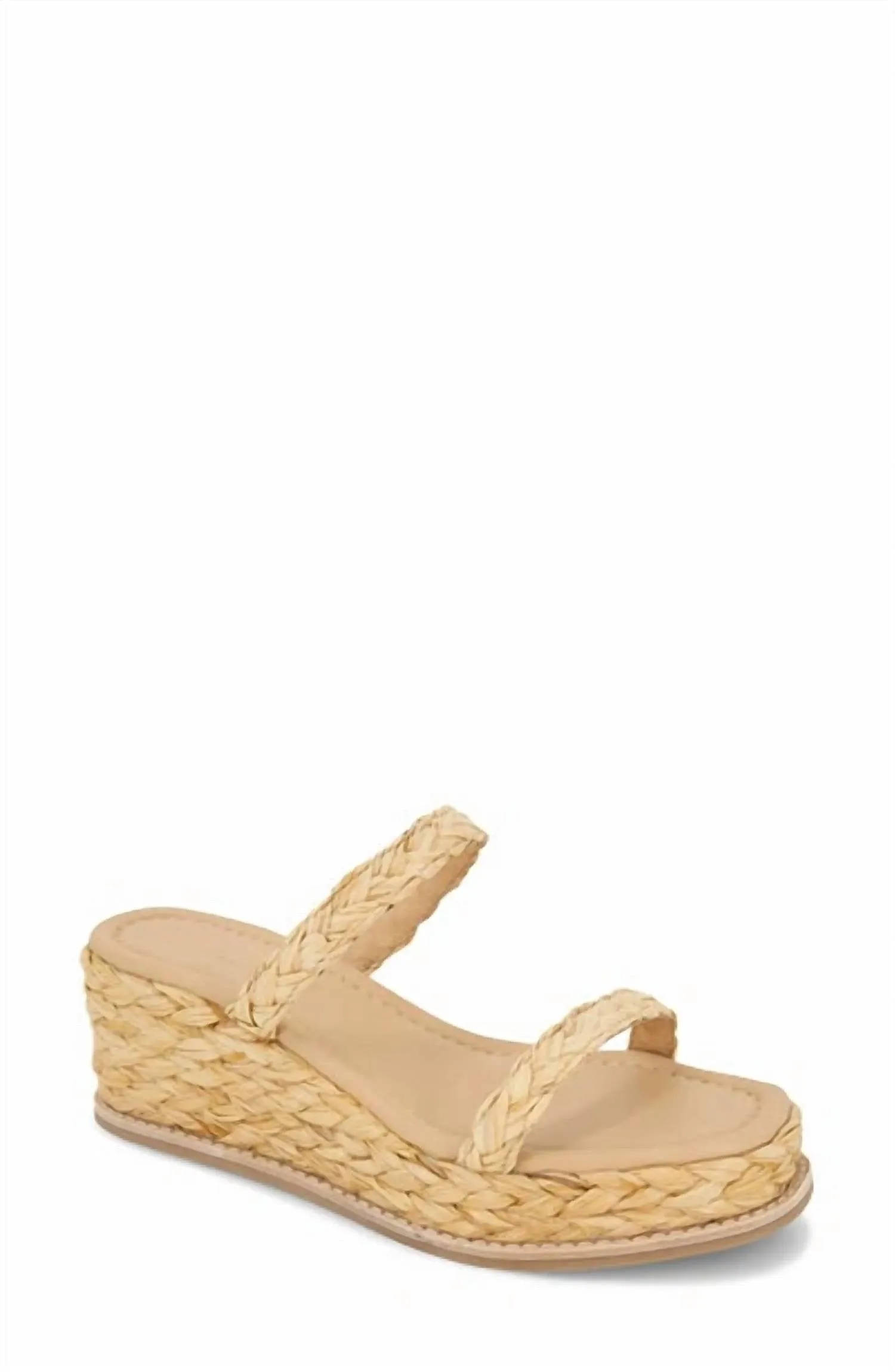 Women's Diya Wedge Sandals In Natural