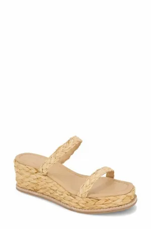 Women's Diya Wedge Sandals In Natural