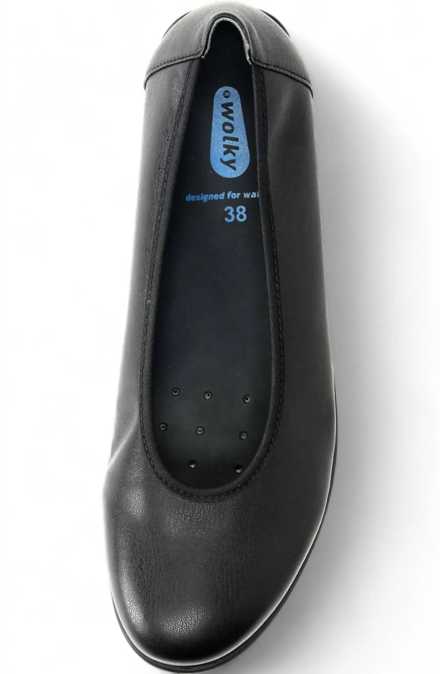 Women's Duncan F2F Loafer In Black