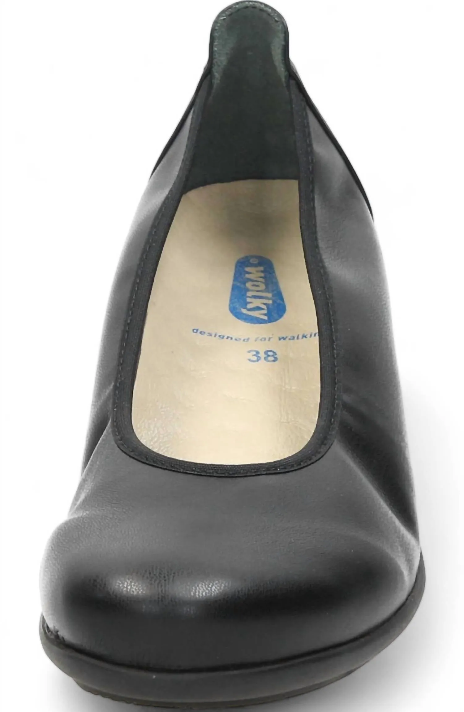 Women's Duncan F2F Loafer In Black