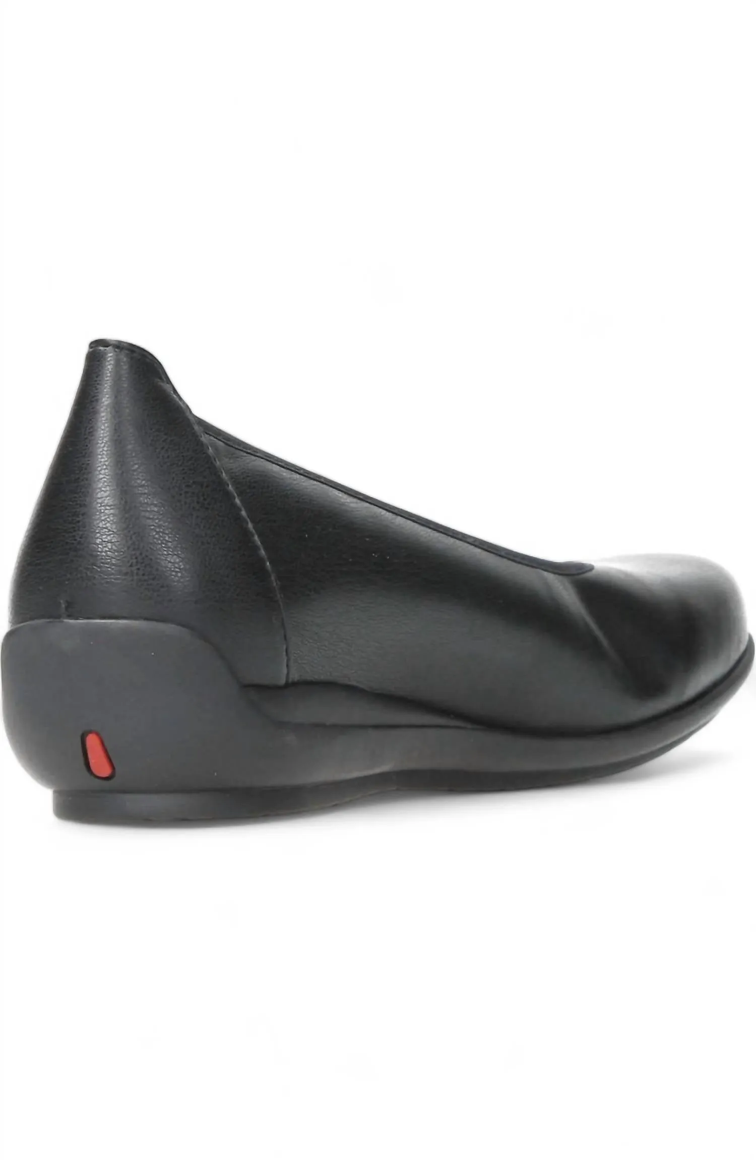 Women's Duncan F2F Loafer In Black