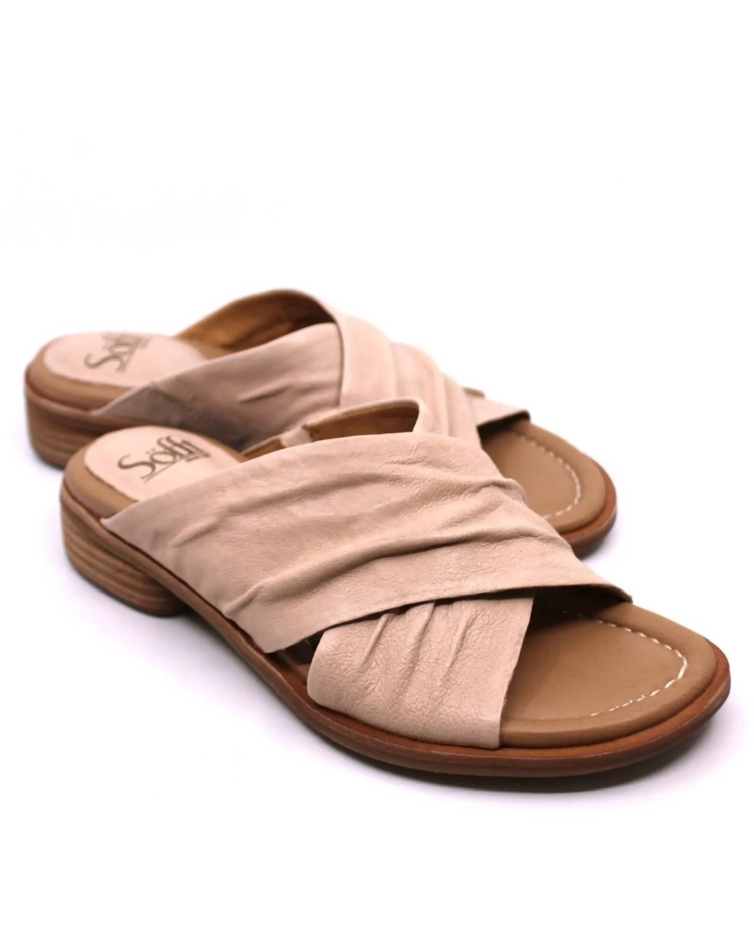 Women's Fallon Sandals In Tapioca Grey