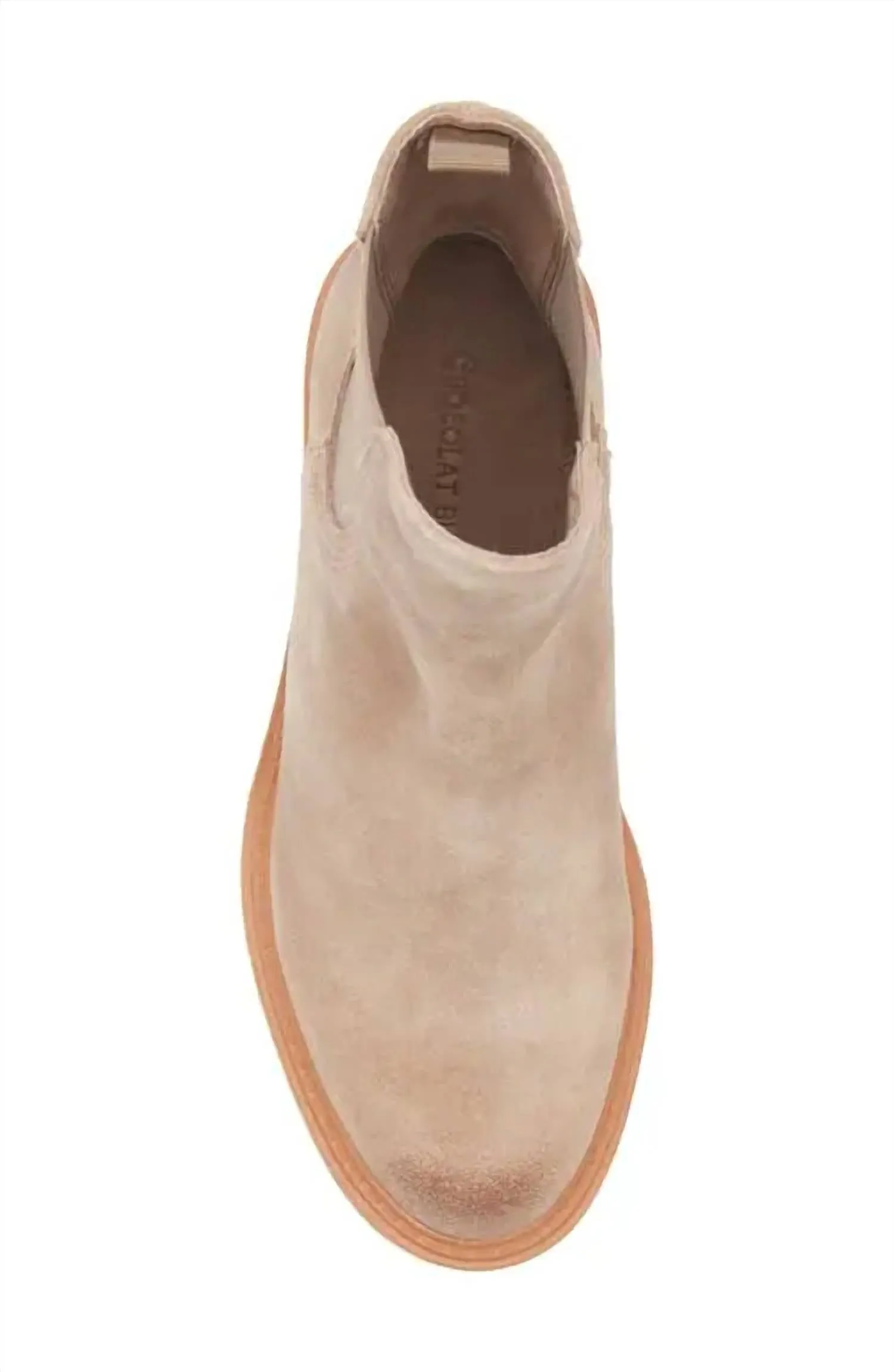 Women's Ferra Boots In Latte