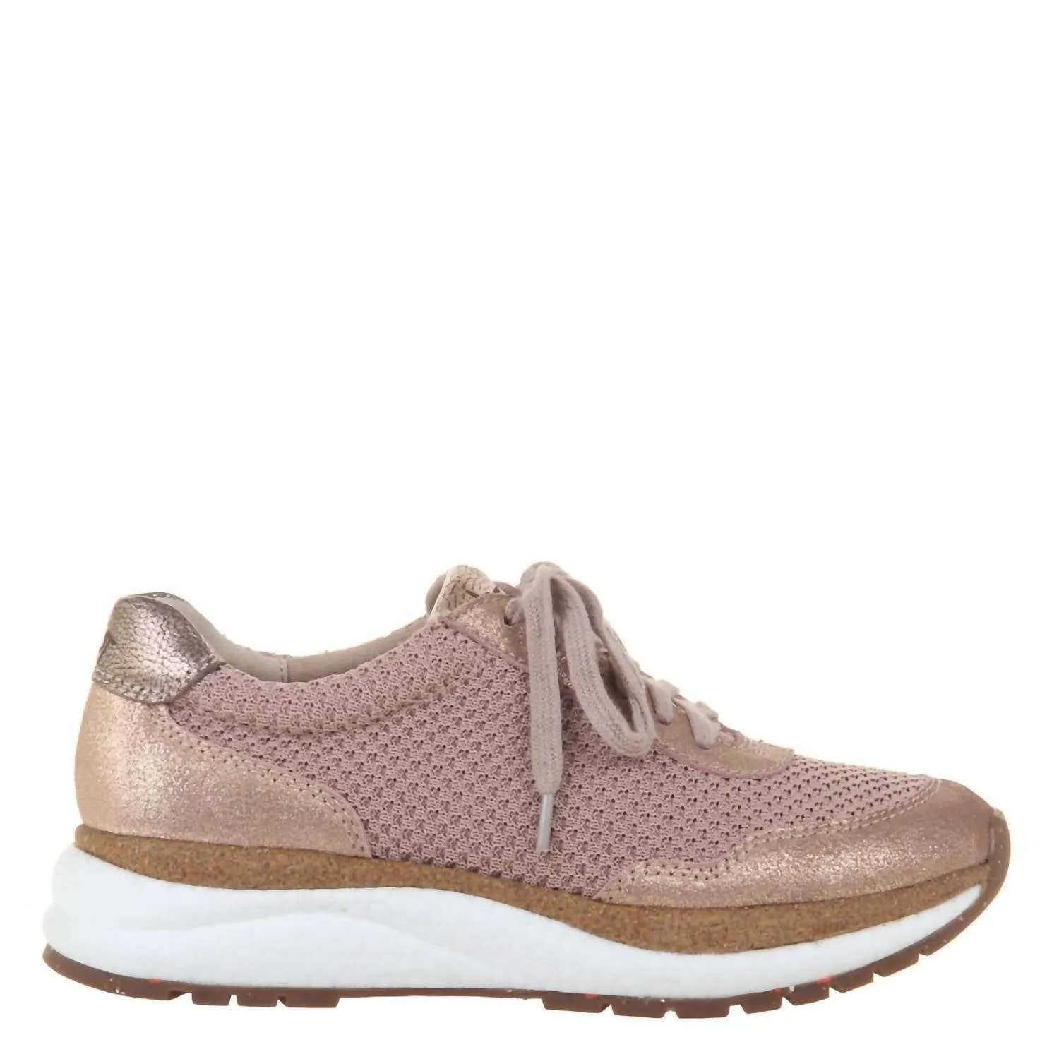 Women's Flash Sneakers In Copper