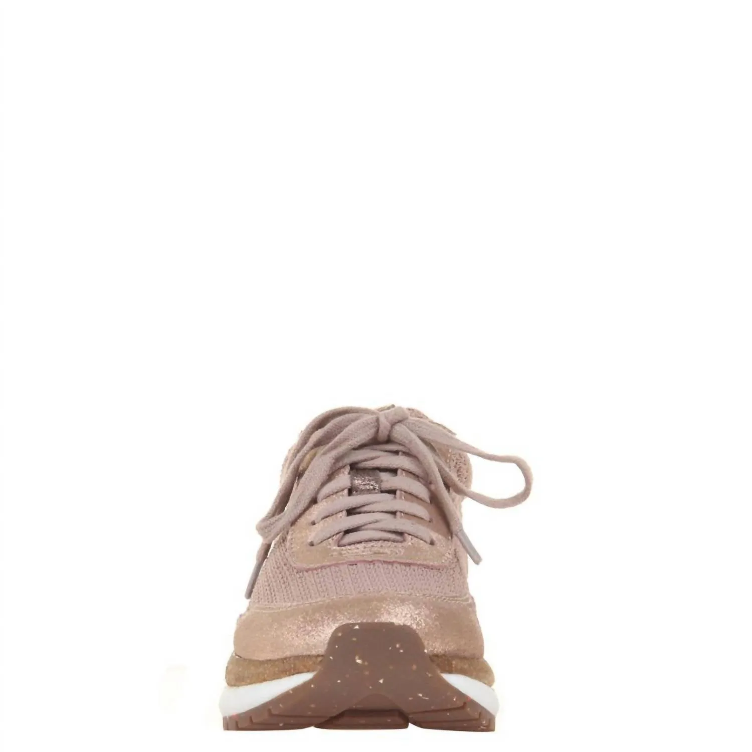 Women's Flash Sneakers In Copper