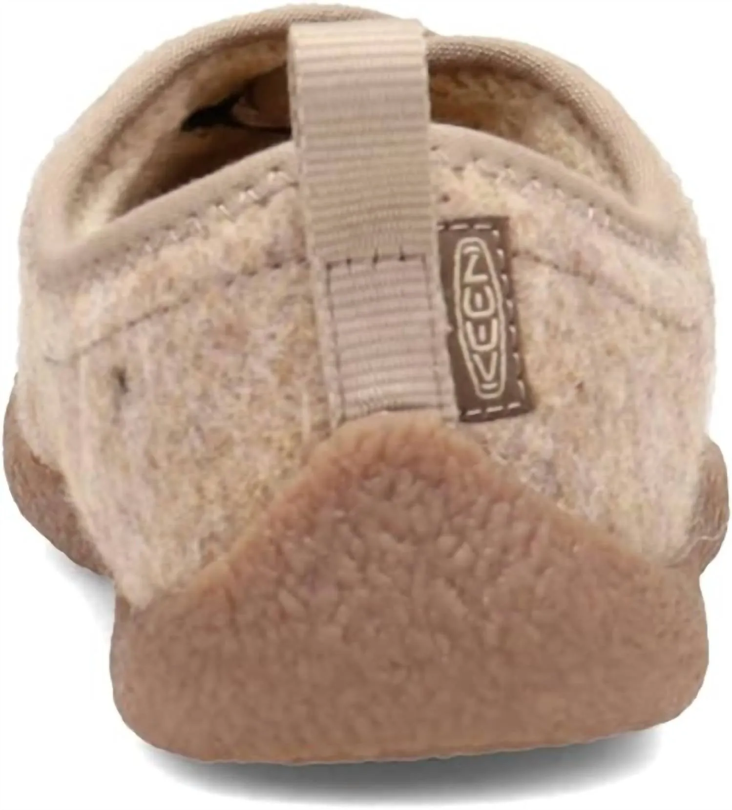 Women's Howser Camp Wrap In Taupe Felt