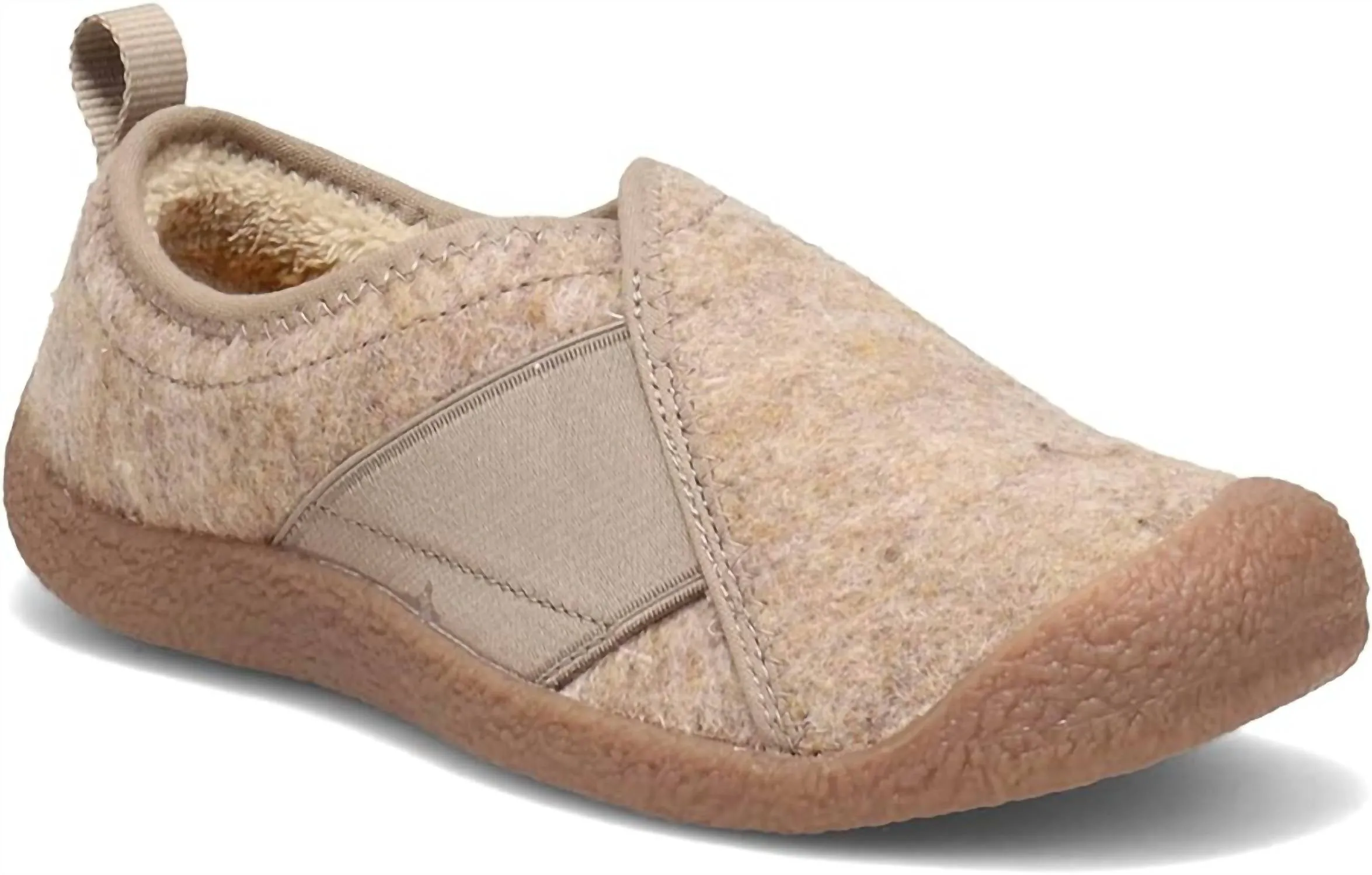 Women's Howser Camp Wrap In Taupe Felt