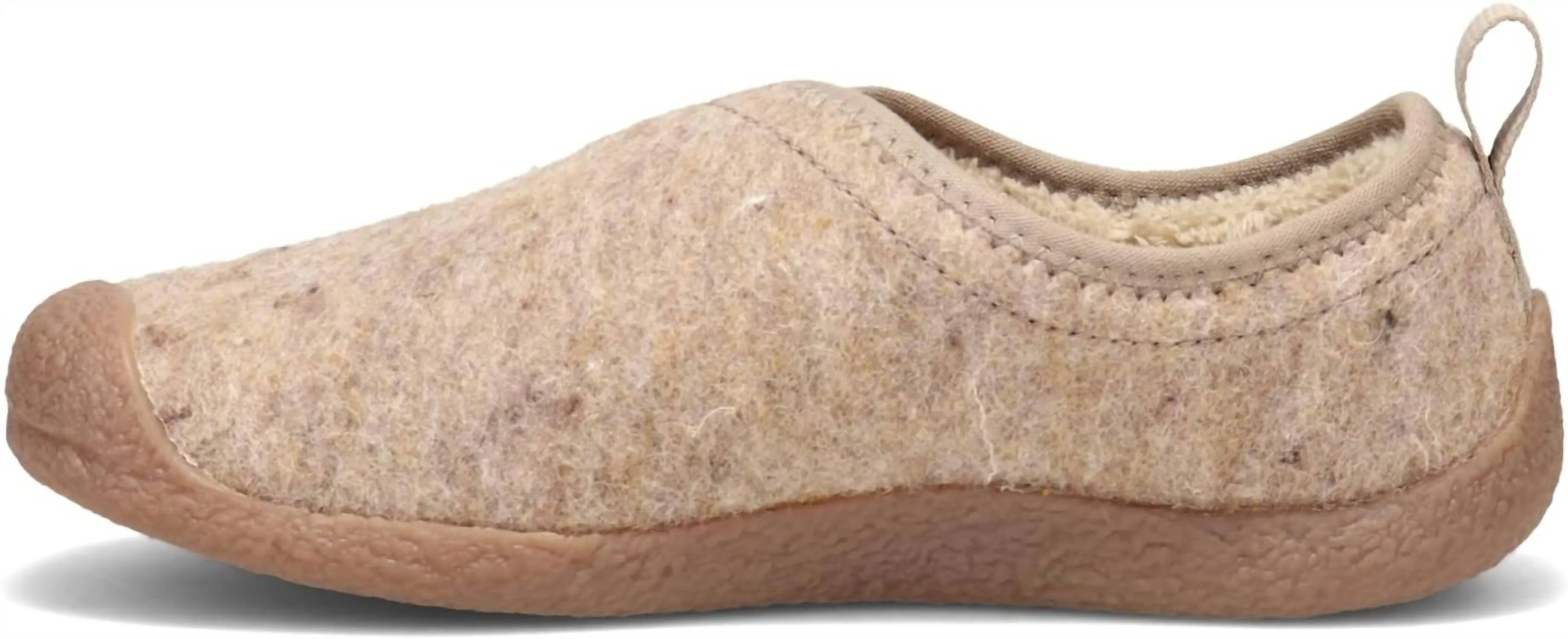 Women's Howser Camp Wrap In Taupe Felt
