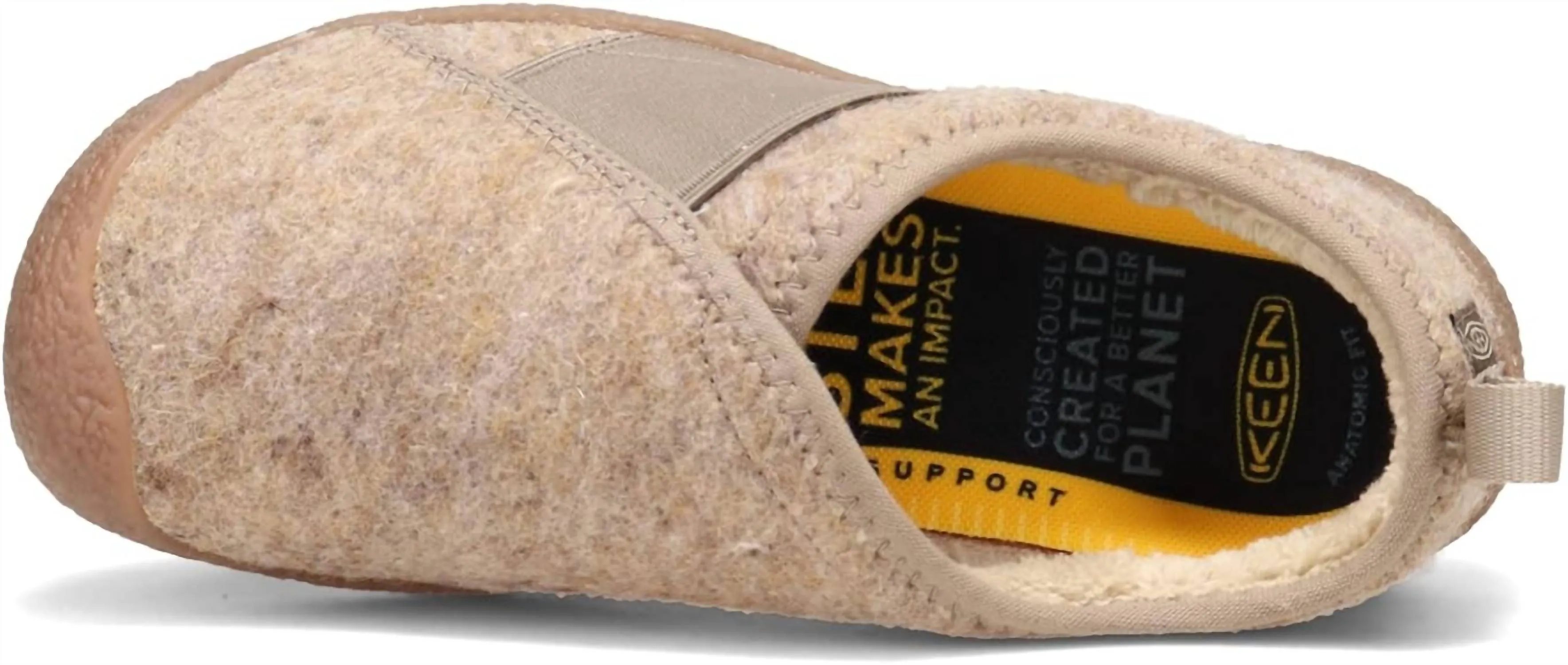Women's Howser Camp Wrap In Taupe Felt