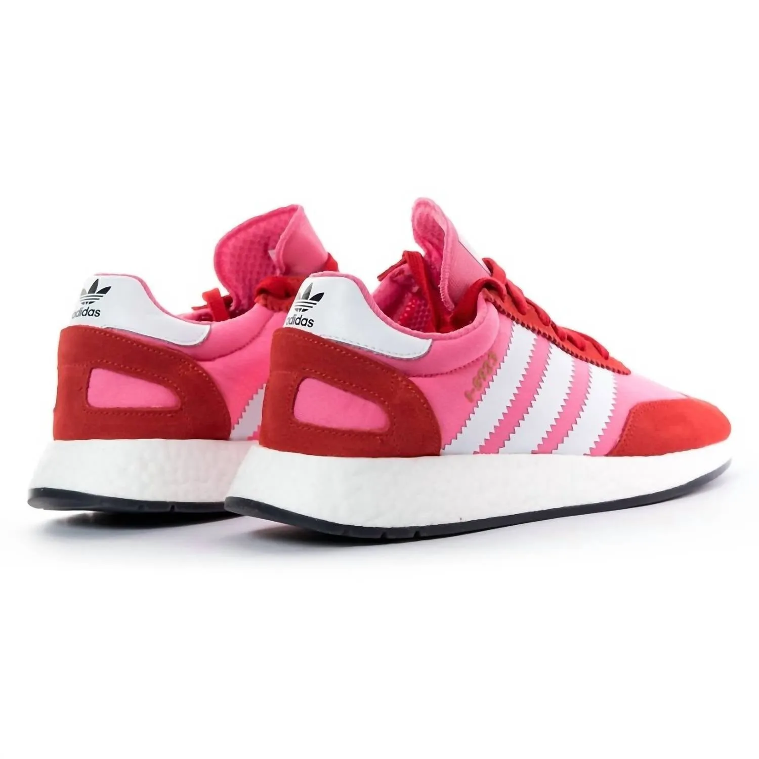 Women's I-5923 Running Shoes In Chalk Pink/footwear White/red