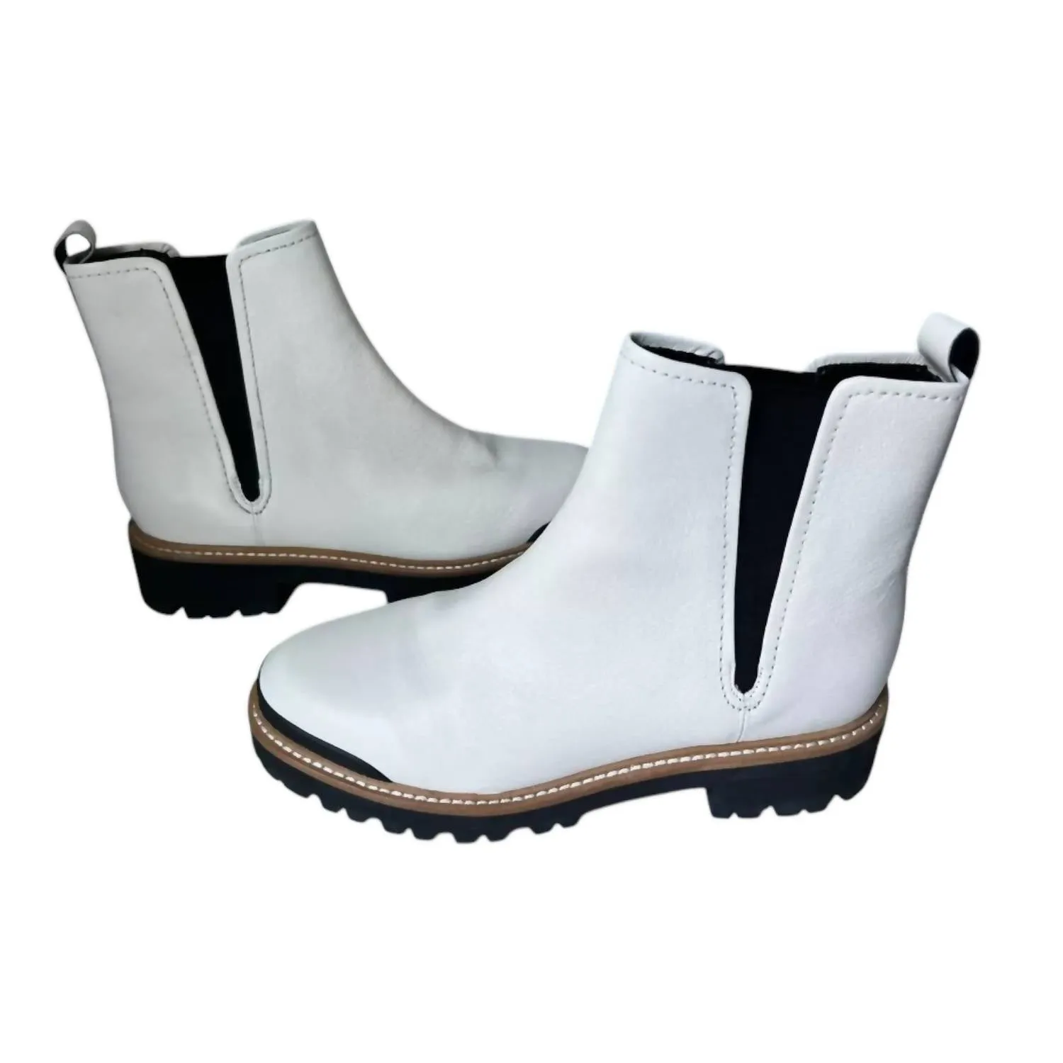 Women's Ilora Ivory Boot In Ivory 150
