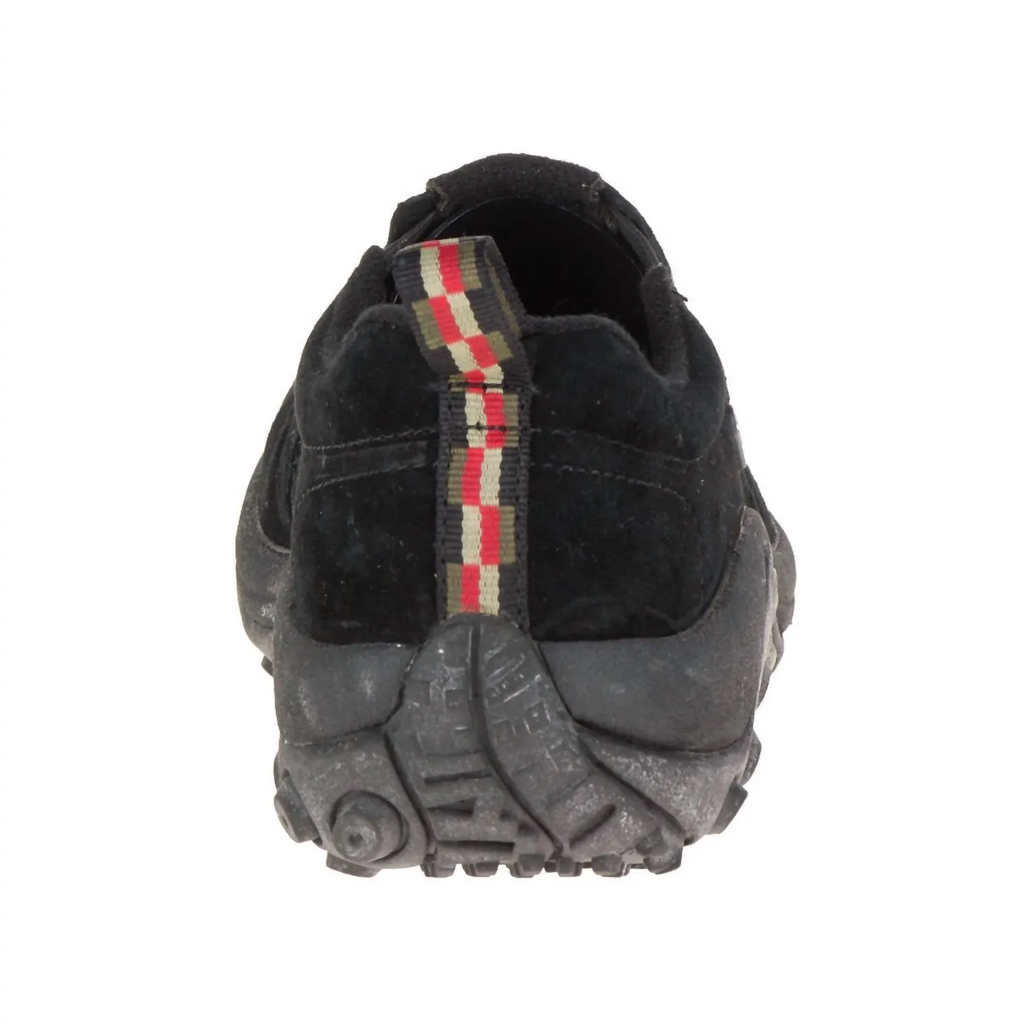 Women's Jungle Moc Waterproof Shoes - Medium In Black
