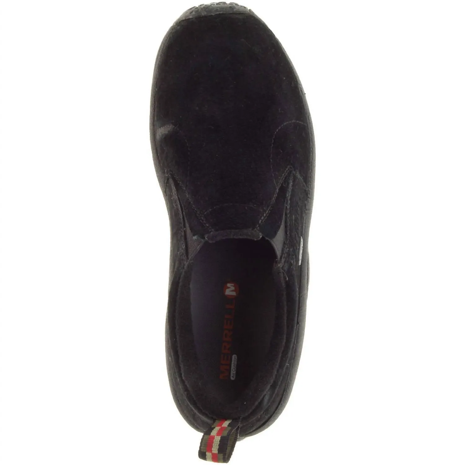 Women's Jungle Moc Waterproof Shoes - Medium In Black