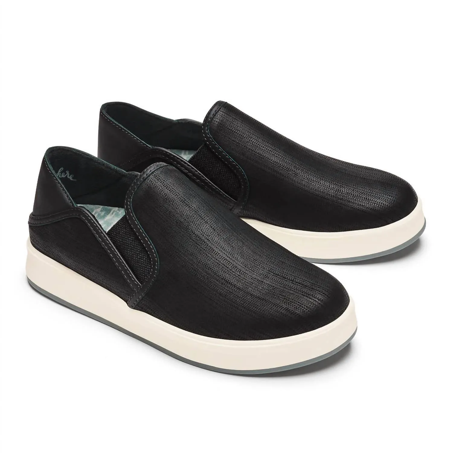 Women's Ki'iihele'lli Sneakers In Black