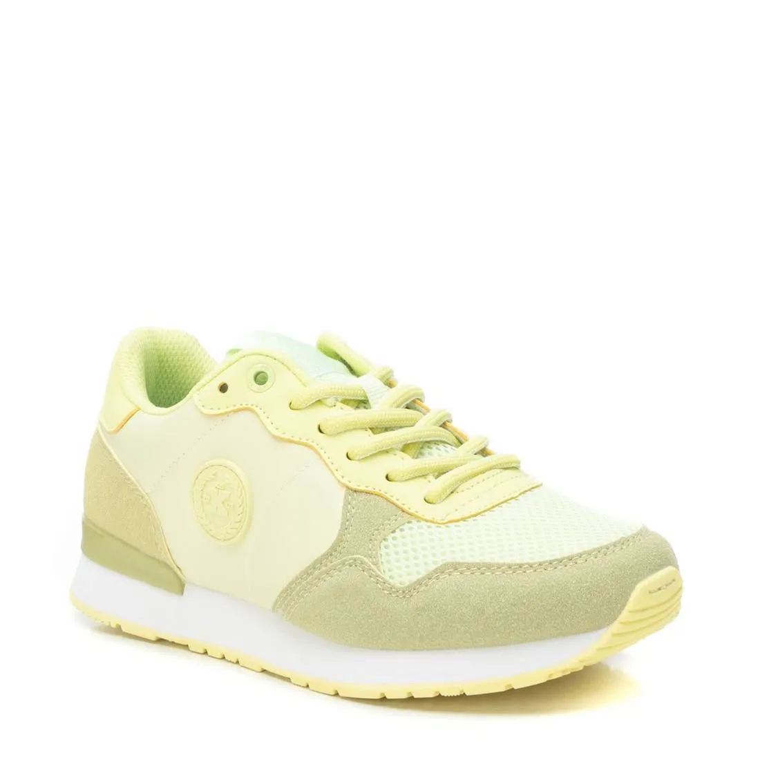 Women's Lace-Up Sneakers By XTI_