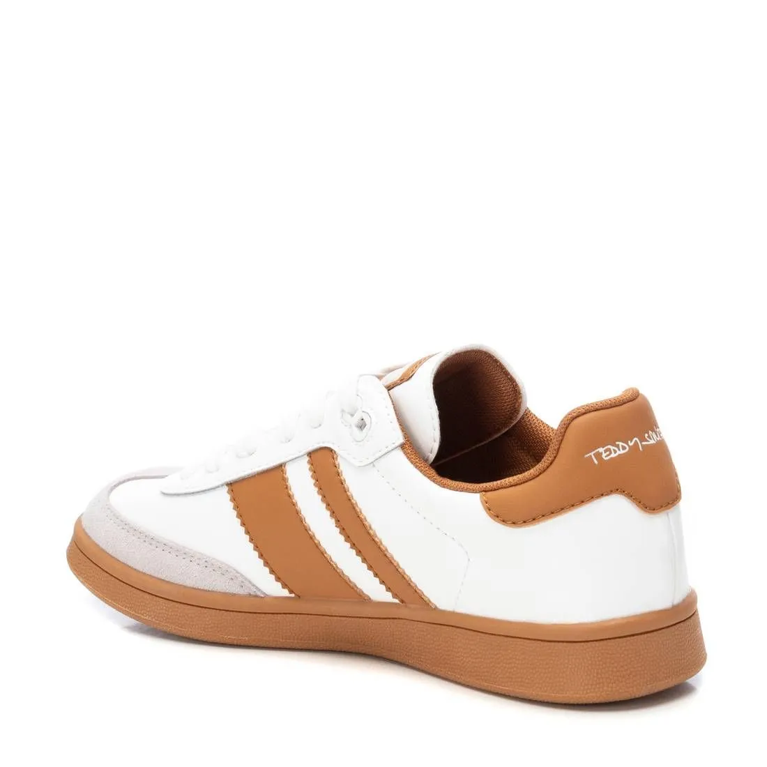 Women's Lace-Up Sneakers By XTI