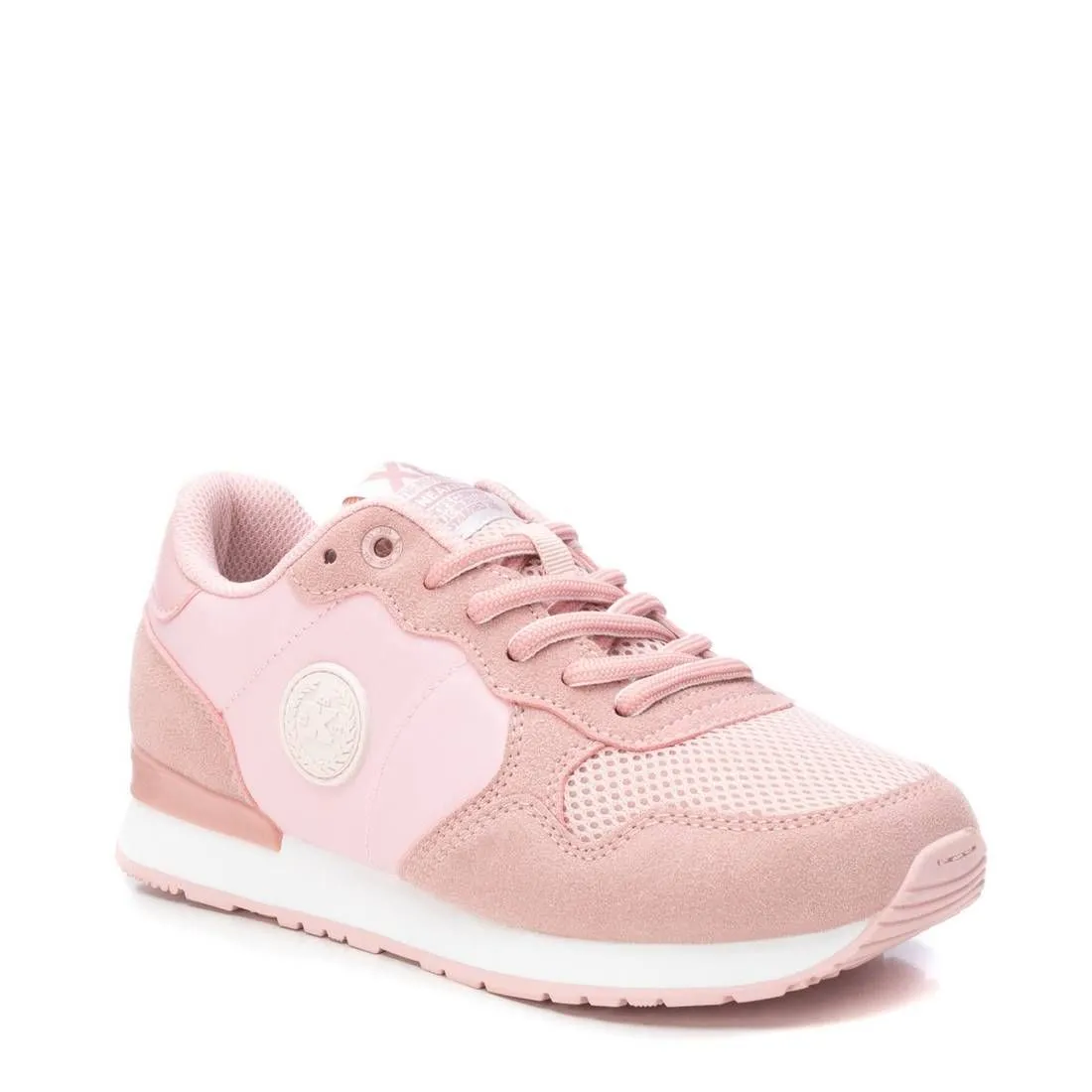 Women's Lace-Up Sneakers By XTI_